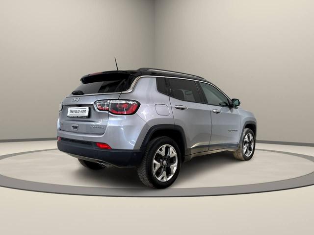JEEP Compass usata, con Alzacristalli elettrici
