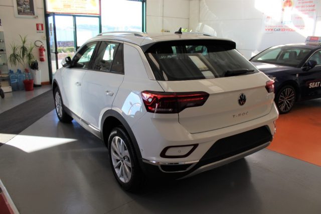 VOLKSWAGEN T-Roc usata, con Alzacristalli elettrici