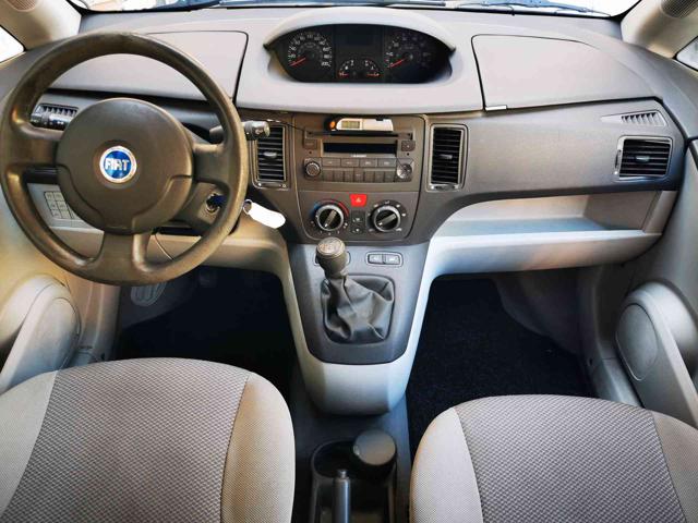 FIAT Idea usata, con Servosterzo