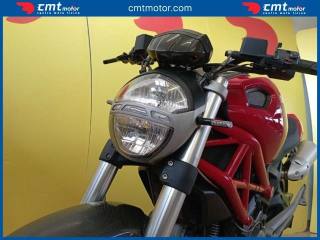 DUCATI Monster 696 usata 5