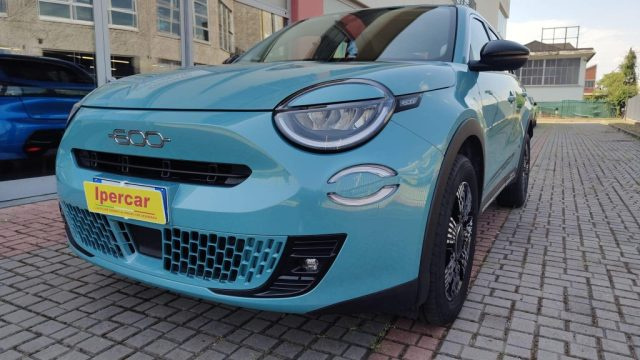 FIAT 600 usata, con Controllo trazione
