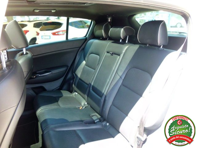 KIA Sportage usata, con Controllo trazione