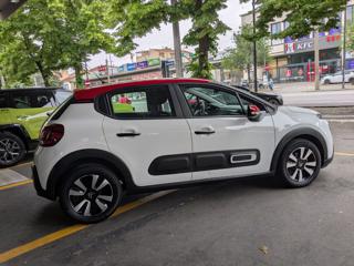 CITROEN C3 usata, con Cerchi in lega