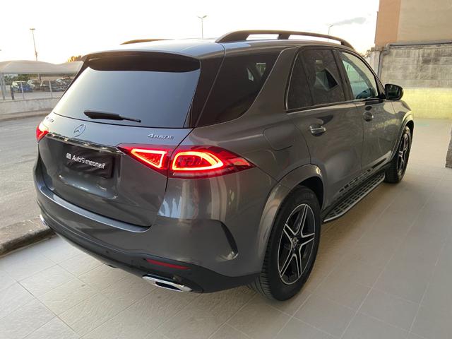 MERCEDES-BENZ GLE 300 usata, con Alzacristalli elettrici