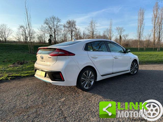 HYUNDAI Ioniq usata, con Cerchi in lega
