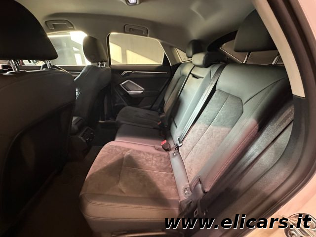AUDI Q3 usata, con Sistema di navigazione