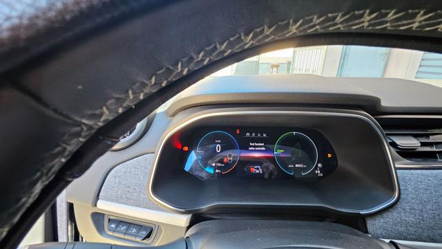 RENAULT ZOE usata, con Immobilizzatore elettronico