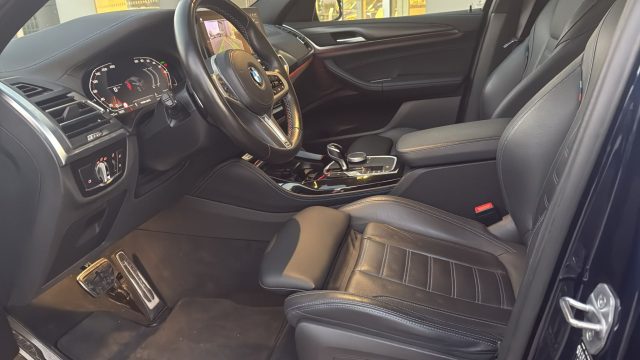 BMW X4 usata, con Servosterzo