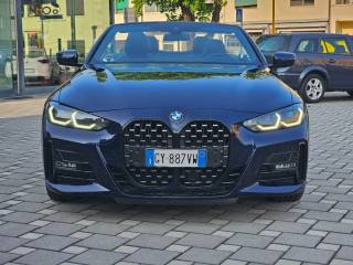 BMW 420 usata, con Fendinebbia