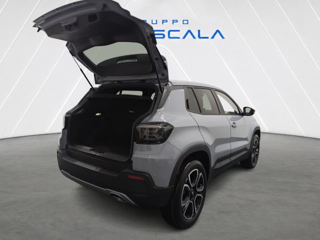 JEEP Avenger usata, con Autoradio digitale