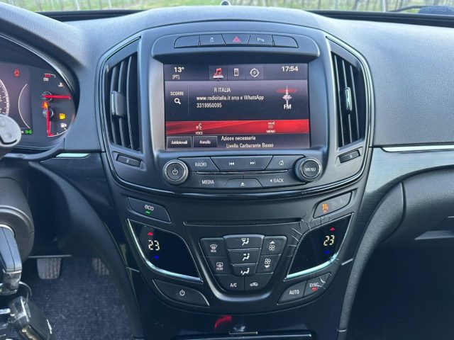 OPEL Insignia usata, con Chiusura centralizzata