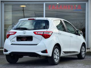 TOYOTA Yaris usata, con ESP
