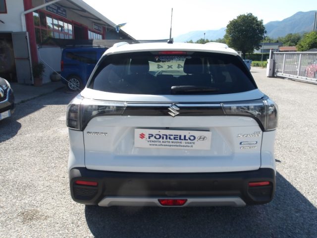 SUZUKI S-Cross usata, con Boardcomputer