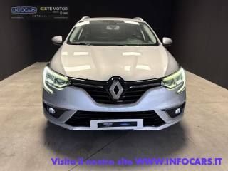 RENAULT Megane usata, con Sistema di navigazione