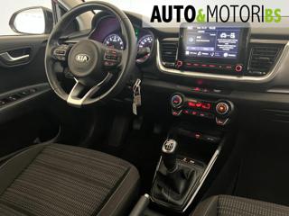 KIA Stonic usata, con Servosterzo