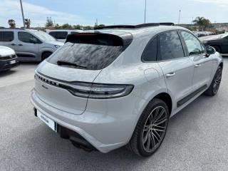 PORSCHE Macan usata, con Airbag Passeggero