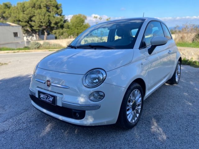 FIAT 500 usata, con ABS