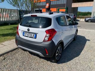 OPEL Karl usata, con Alzacristalli elettrici