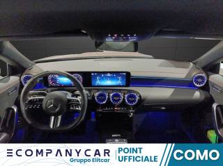 MERCEDES-BENZ CLA 200 usata, con Cronologia tagliandi