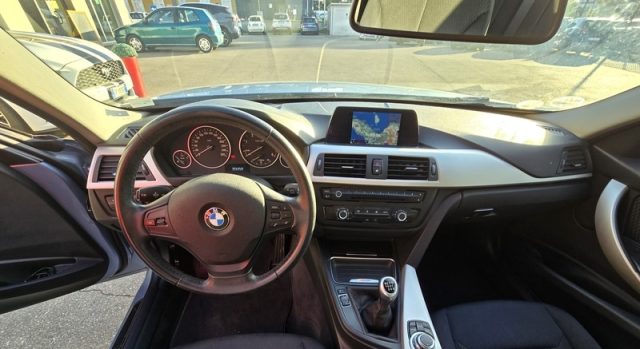 BMW 320 usata, con Climatizzatore