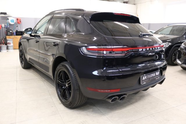 PORSCHE Macan usata, con Airbag Passeggero