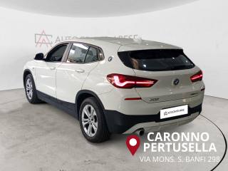 BMW X2 usata, con Airbag laterali