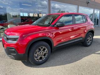 JEEP Avenger usata, con Airbag