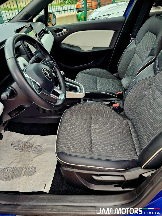 RENAULT Clio usata, con Climatizzatore