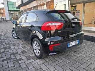 KIA Rio usata, con Climatizzatore