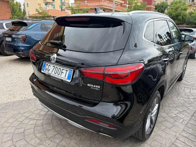 MG EHS usata, con Alzacristalli elettrici