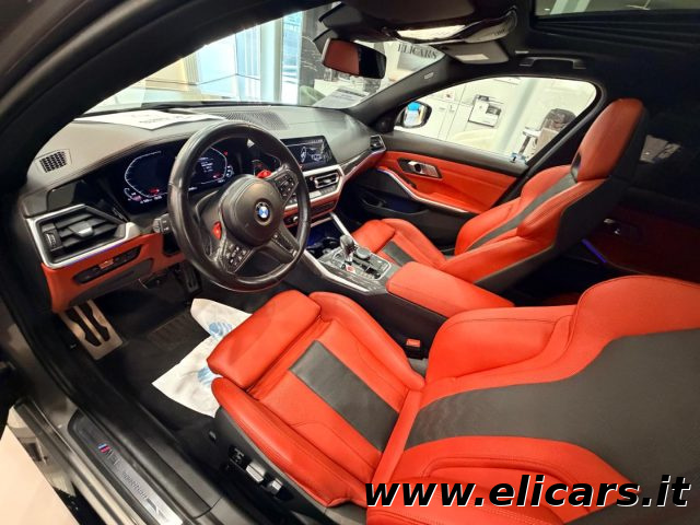 BMW M3 usata, con Boardcomputer