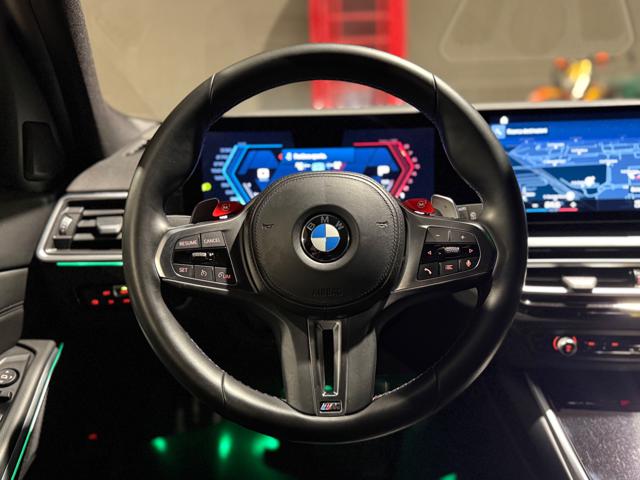 BMW M3 usata, con Controllo trazione