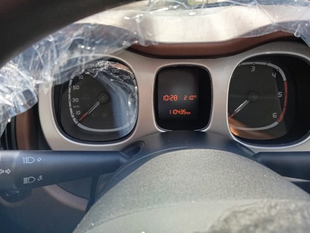FIAT Panda Cross usata, con Fendinebbia