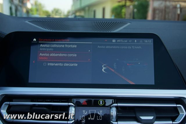 BMW 420 usata, con Bracciolo