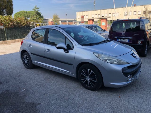 PEUGEOT 207 usata, con Chiusura centralizzata