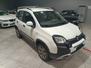FIAT Panda Cross usata, con Airbag laterali