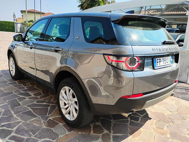 LAND ROVER Discovery Sport usata, con Alzacristalli elettrici