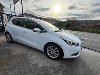 KIA cee'd 1.4 GPL 5 porte Class