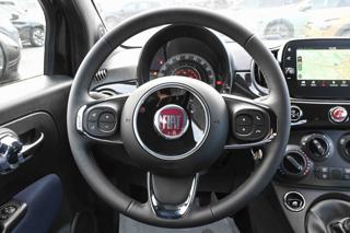 FIAT 500 usata, con Airbag testa