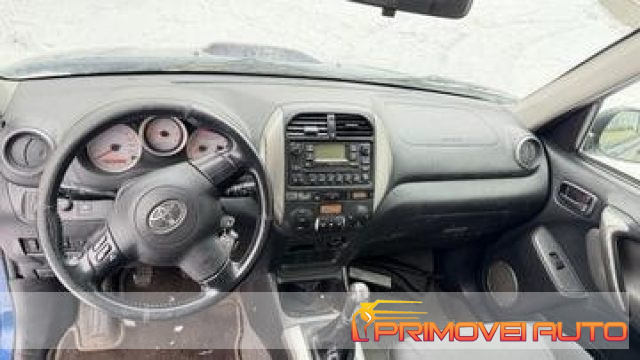TOYOTA RAV 4 usata, con ABS