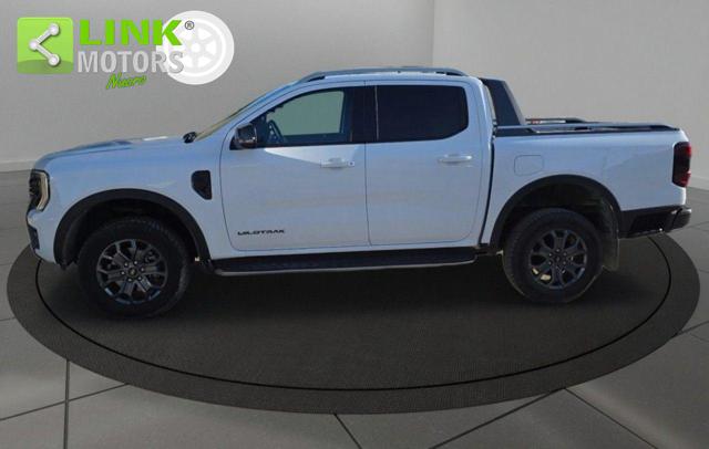 FORD Ranger usata, con Antifurto