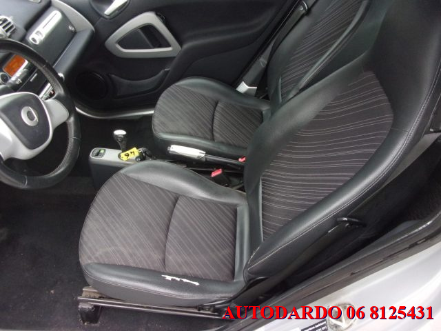 SMART ForTwo usata, con Fendinebbia