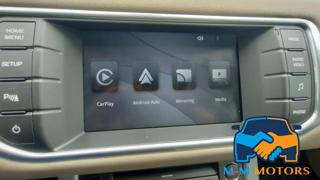 LAND ROVER Range Rover Evoque usata, con ESP