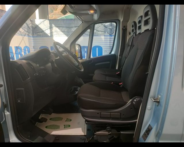 PEUGEOT Boxer usata 16