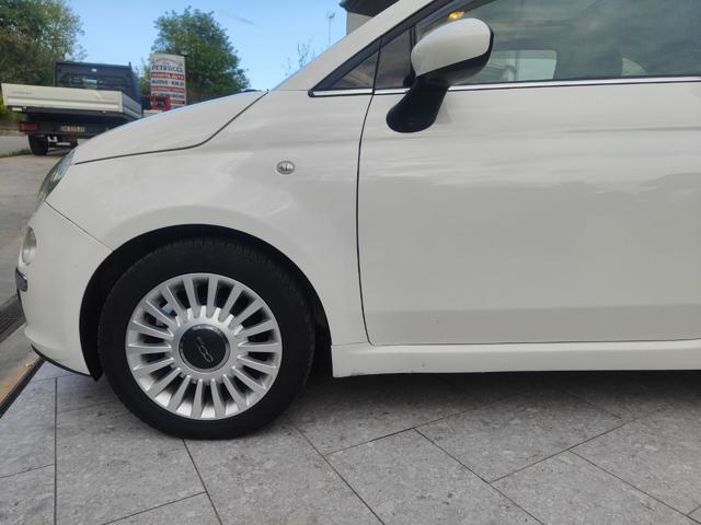 FIAT 500 usata, con Volante in pelle