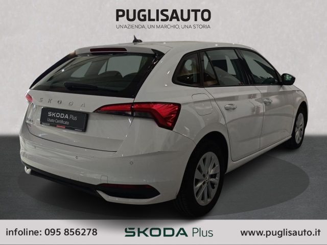SKODA Scala usata, con Airbag Passeggero