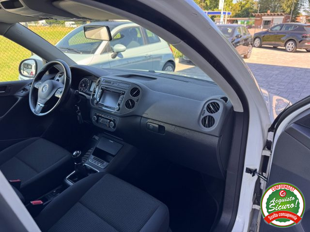 VOLKSWAGEN Tiguan usata, con ESP
