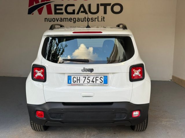 JEEP Renegade usata, con Cerchi in lega