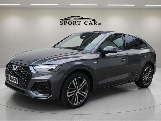 AUDI Q5 usata, con Airbag laterali