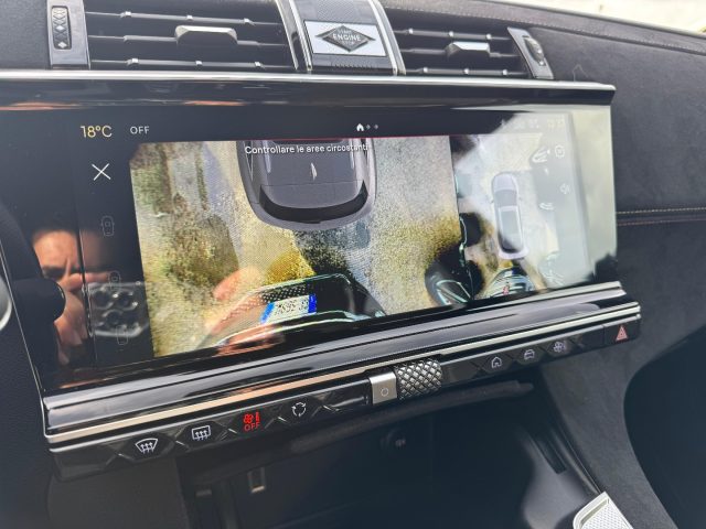 DS AUTOMOBILES DS 7 usata, con Climatizzatore